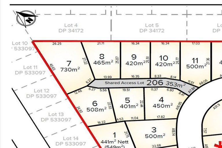 Photo of property in 1 Half Pint Lane, Halswell, Christchurch, 8025