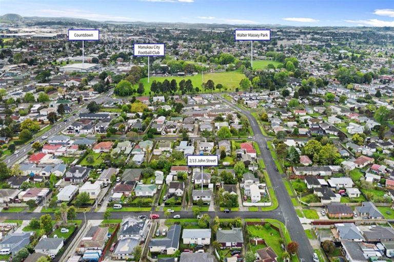 Photo of property in 2/13 John Street, Mangere East, Auckland, 2024