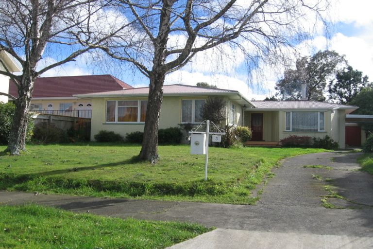 Photo of property in 3 Newhaven Place, Roslyn, Palmerston North, 4414