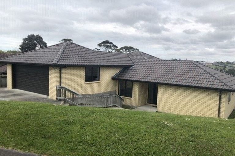 Photo of property in 6 Travis View Drive, Fairview Heights, Auckland, 0632