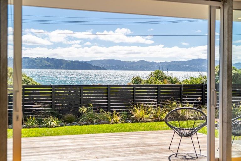 Photo of property in 505 Muritai Road, Eastbourne, Lower Hutt, 5013