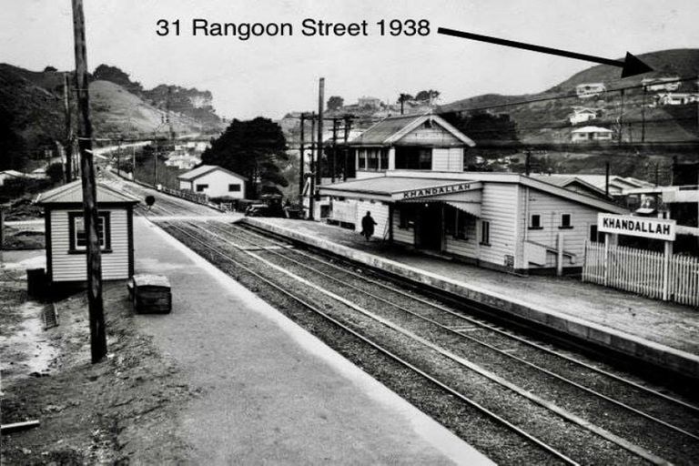 Photo of property in 31 Rangoon Street, Khandallah, Wellington, 6035