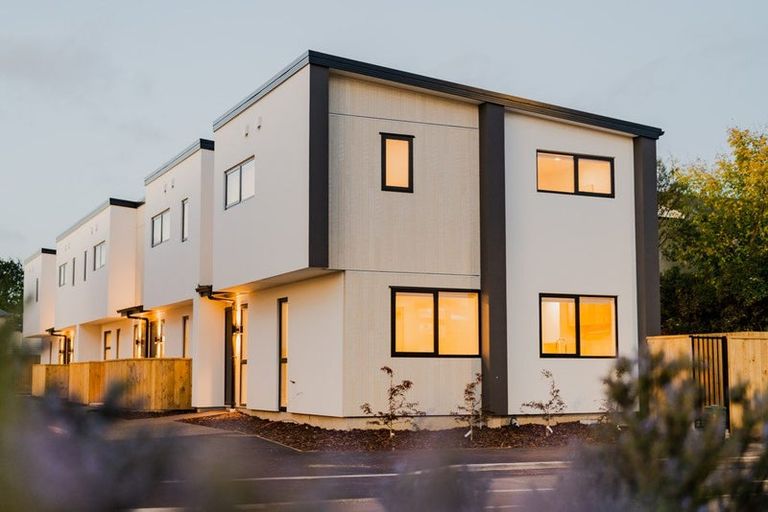 Photo of property in 4/146 Blenheim Road, Riccarton, Christchurch, 8041