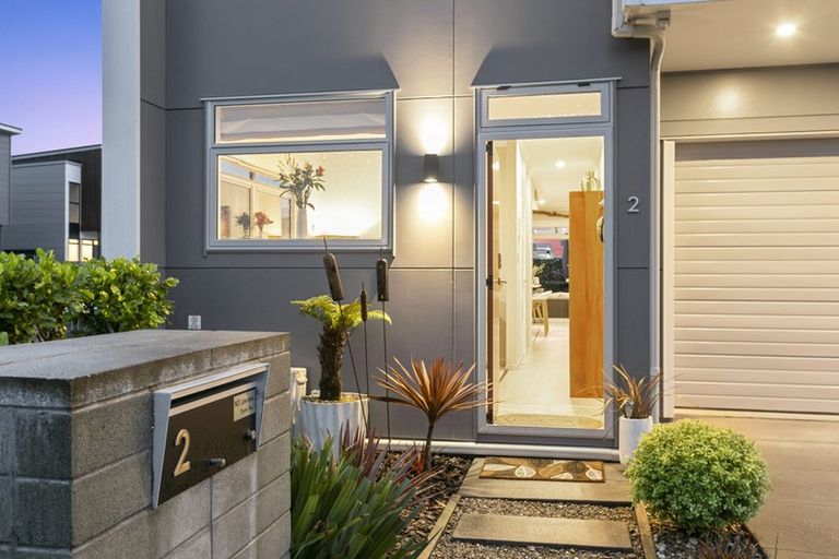 Photo of property in 2 Skylark Road, Hobsonville, Auckland, 0616