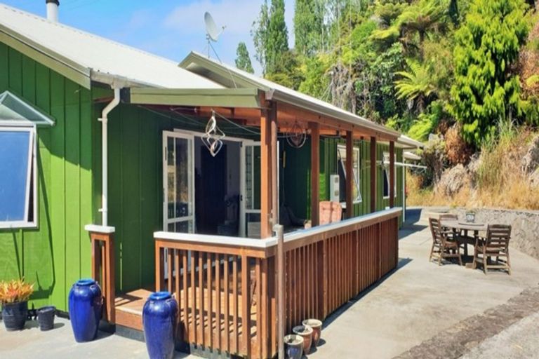 Photo of property in 105 Irishtown Road, Thames, 3500