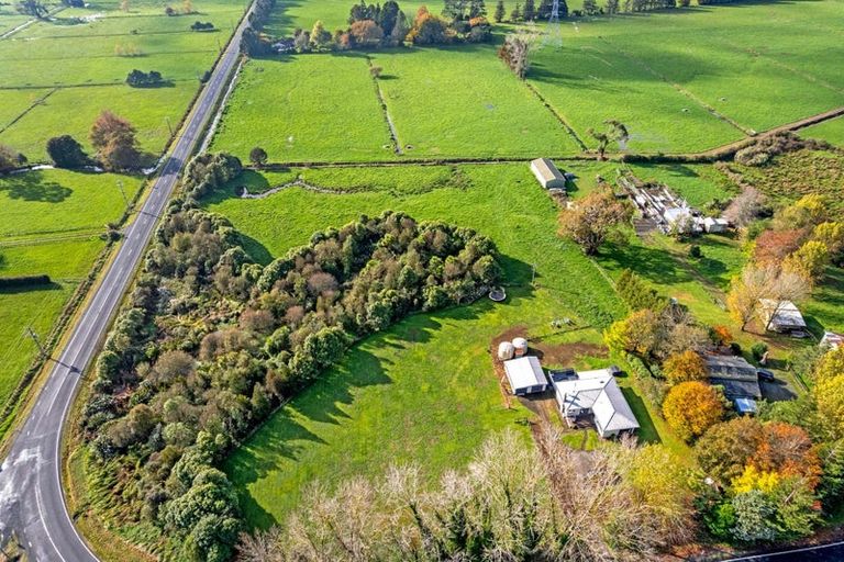 Photo of property in 705 Paparimu Road, Mangatawhiri, Papakura, 2583