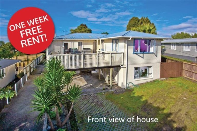 Photo of property in 9 Statesman Street, Henderson, Auckland, 0612