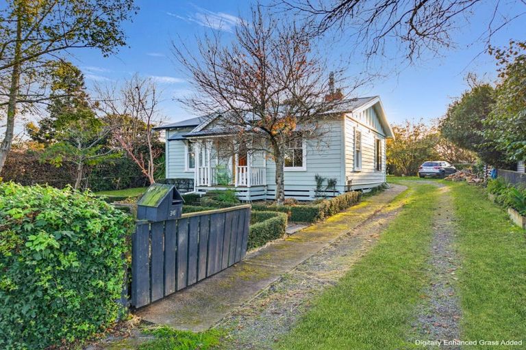 Photo of property in 36 Brogden Street, Otane, 4202