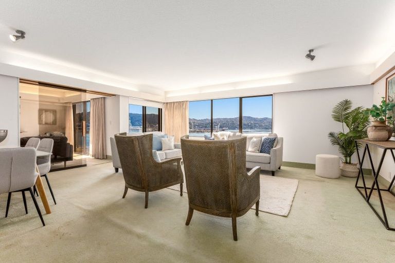 Photo of property in 9u5 Wilkinson Street, Oriental Bay, Wellington, 6011