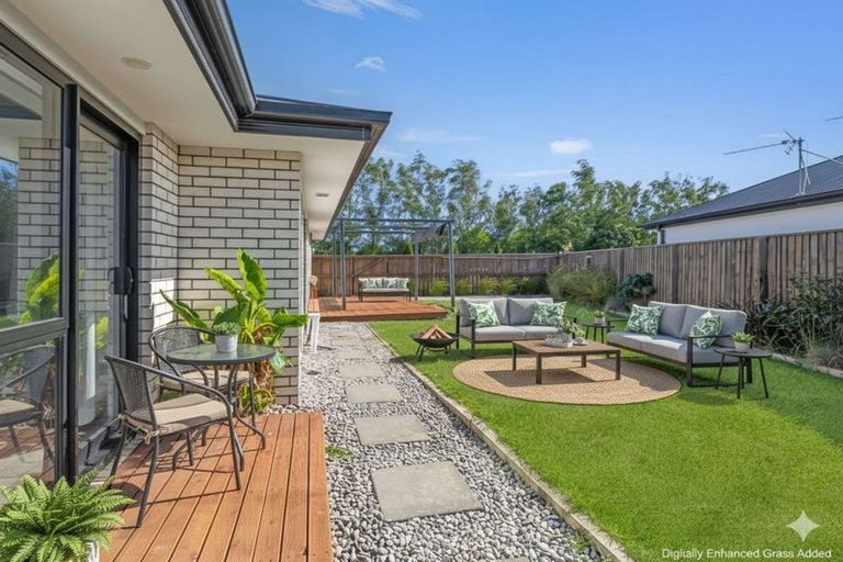 Photo of property in 148 Rangiora Woodend Road, Woodend, 7610