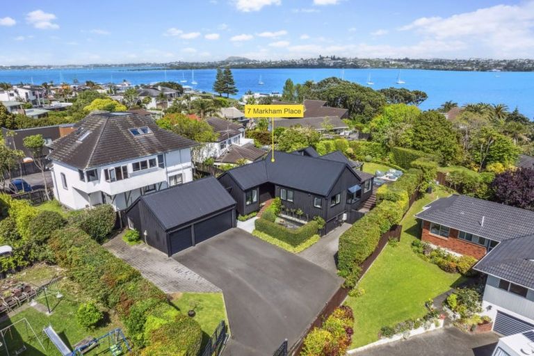Photo of property in 7 Markham Place, Bucklands Beach, Auckland, 2012