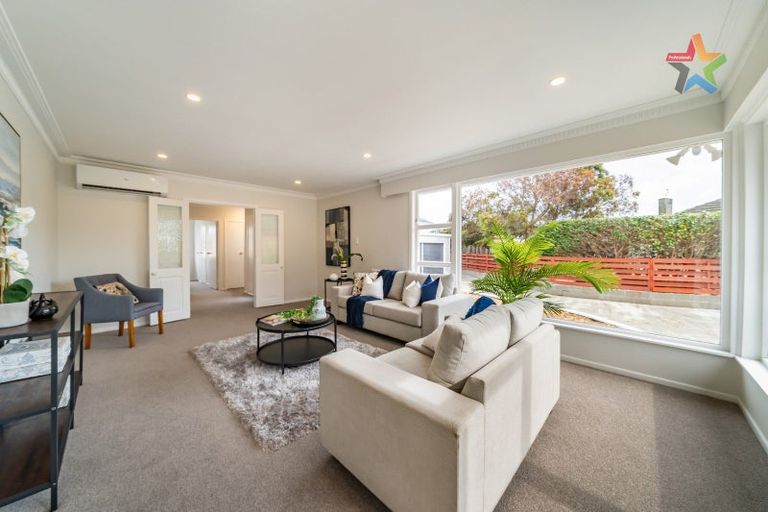 Photo of property in 41 Holyoake Crescent, Avalon, Lower Hutt, 5011