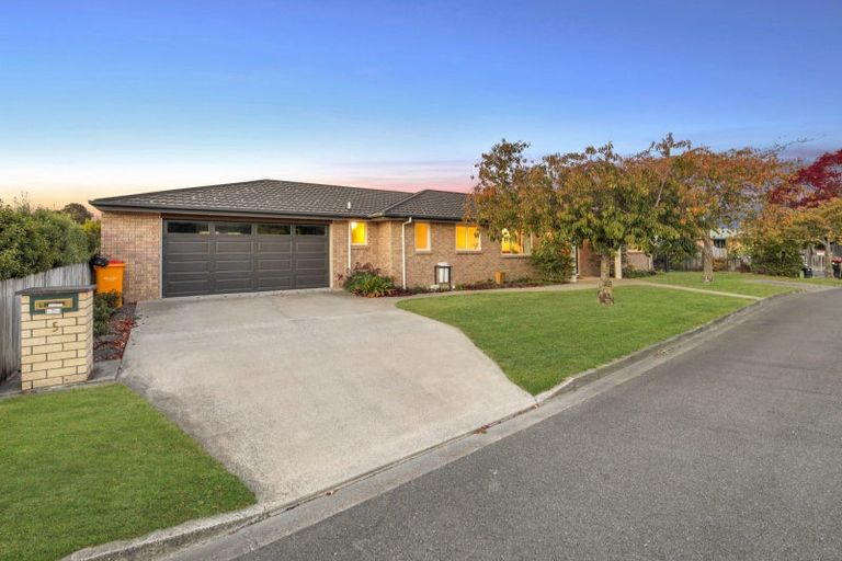 Photo of property in 5 Tereice Street, Witherlea, Blenheim, 7201