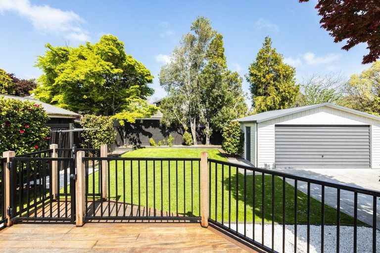 Photo of property in 46 Gregan Crescent, Burnside, Christchurch, 8053