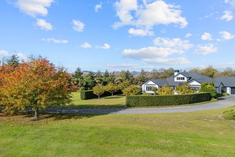 Photo of property in 92 Hodgens Road, Prebbleton, 7676