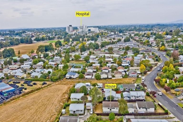 Photo of property in 110b Tawa Street, Melville, Hamilton, 3206