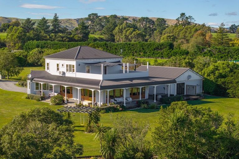 Photo of property in 308 Fabians Road, Morison Bush, Greytown, 5794