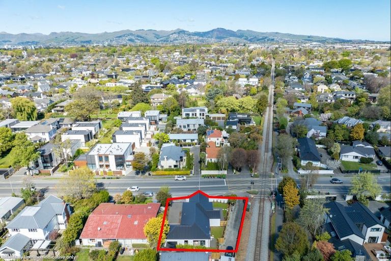 Photo of property in 121b Glandovey Road, Strowan, Christchurch, 8052