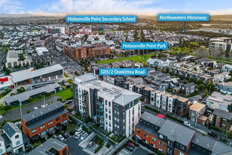 Photo of property in 5/2g Onekiritea Road, Hobsonville, Auckland, 0616