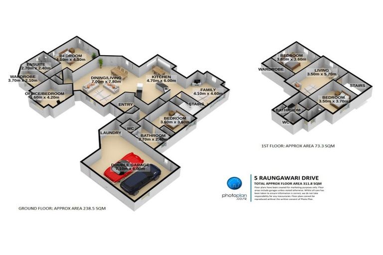 Photo of property in 5 Raungawari Drive, Huntington, Hamilton, 3210