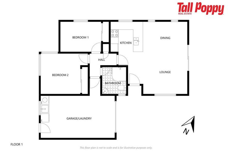 Photo of property in 4/3 Oakridge Street, Halswell, Christchurch, 8025