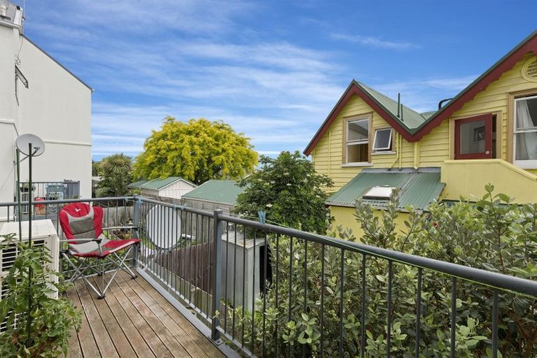 Photo of property in 4/234 Worcester Street, Christchurch Central, Christchurch, 8011