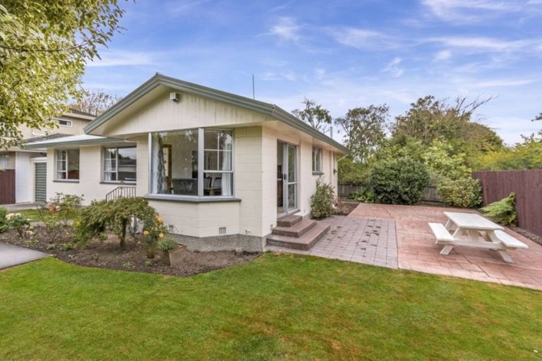 Photo of property in 5a Frome Place, St Albans, Christchurch, 8052