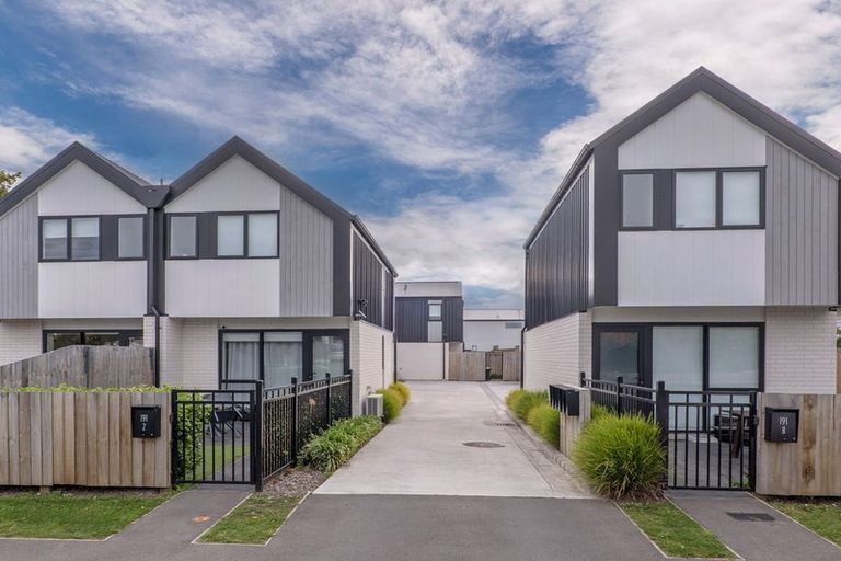 Photo of property in 7/191 England Street, Linwood, Christchurch, 8011