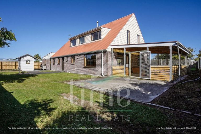 Photo of property in 10 Otaki Street, Kaiapoi, 7630