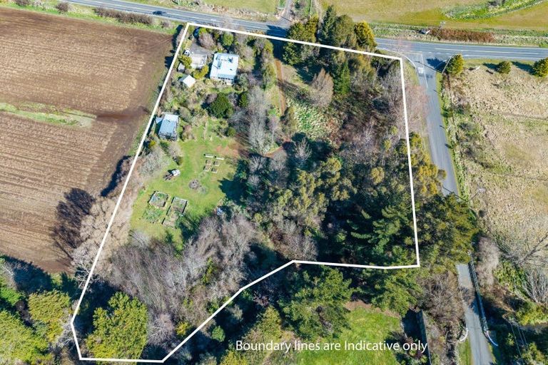 Photo of property in 2574 State Highway 49, Ohakune, 4625