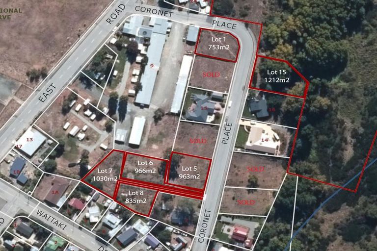 Photo of property in 11 Coronet Place, Otematata, 9412