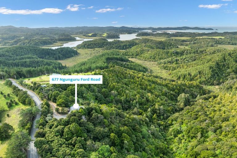 Photo of property in 677 Ngunguru Ford Road, Kiripaka, Whangarei, 0173