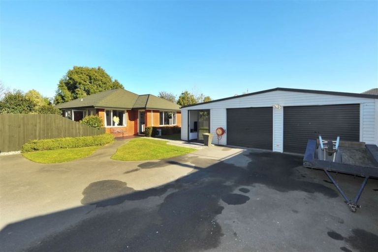 Photo of property in 37b Cridland Street East, Kaiapoi, 7630