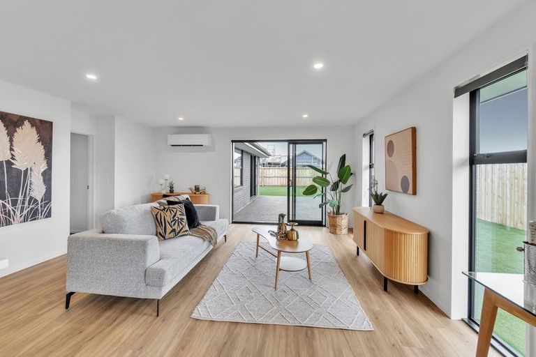 Photo of property in 28 Accadia Drive, Rolleston, 7614