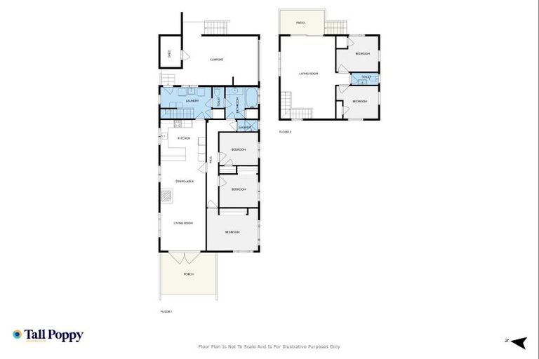 Photo of property in 6 Ngatai Street, Taumarunui, 3920