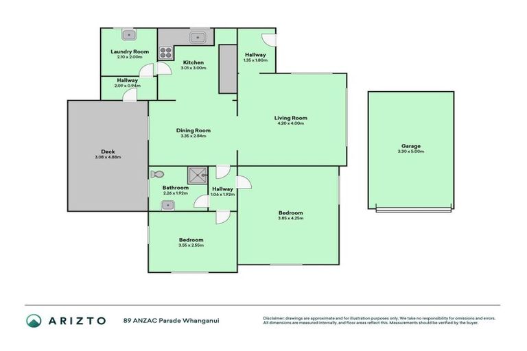 Photo of property in 89 Anzac Parade, Whanganui East, Whanganui, 4500