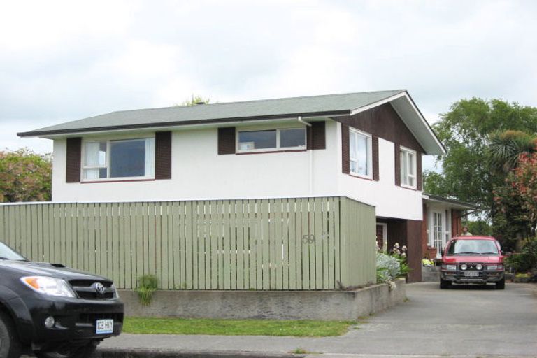 Photo of property in 59 Kinley Street, Rangiora, 7400
