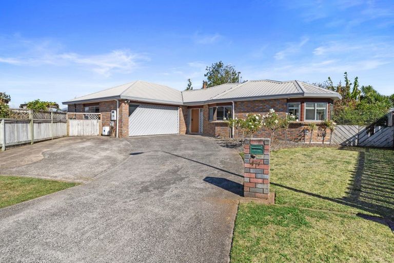 Photo of property in 44 Forth Crescent, Glenview, Hamilton, 3206