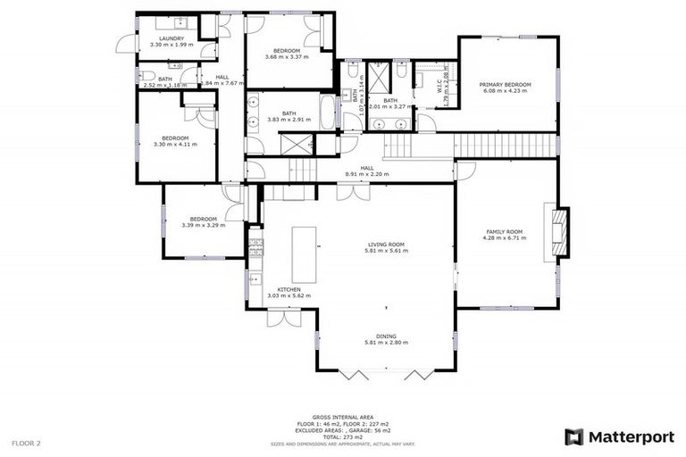 Photo of property in 66 Maungakawa Road, Cambridge, 3496