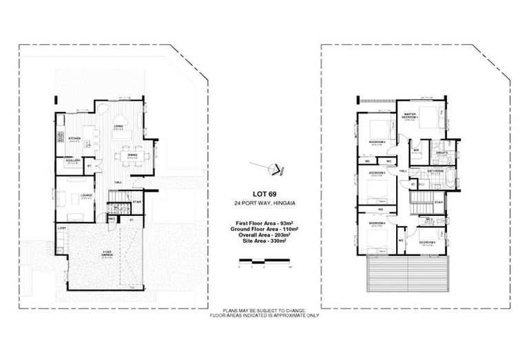 Photo of property in 24 Port Way, Rosehill, 2113