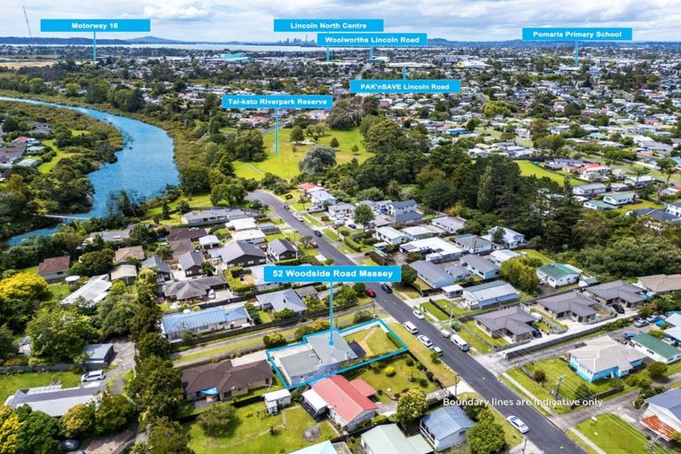 Photo of property in 52 Woodside Road, Massey, Auckland, 0614