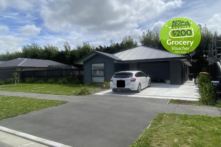 Photo of property in 19 Makybe Terrace, Lincoln, 7608