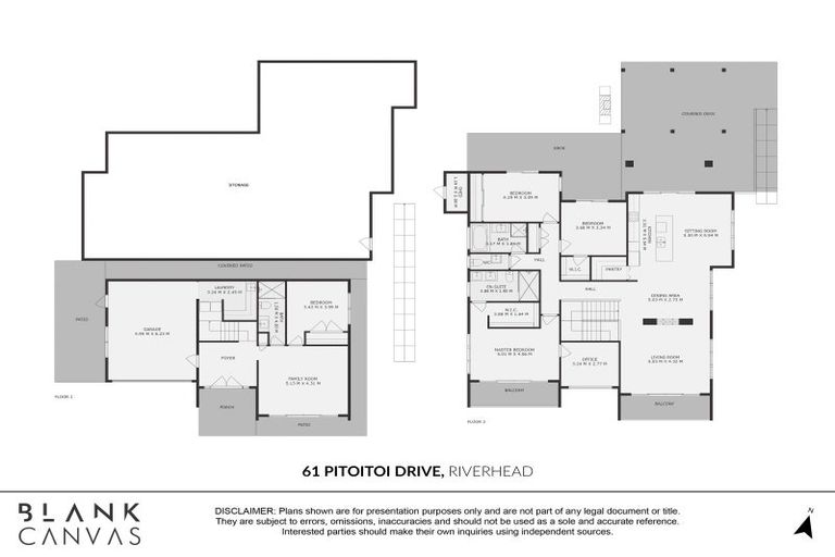 Photo of property in 61 Pitoitoi Drive, Riverhead, 0820