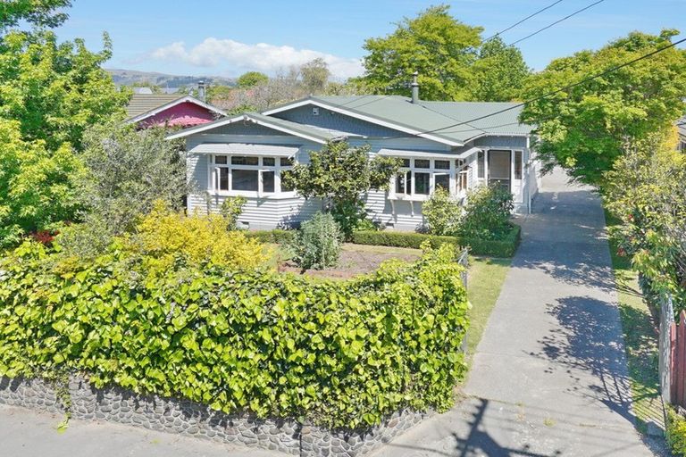 Photo of property in 269 Selwyn Street, Spreydon, Christchurch, 8024