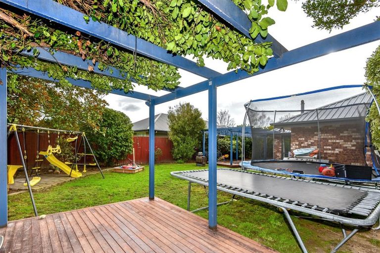 Photo of property in 30 Masefield Drive, Rolleston, 7614