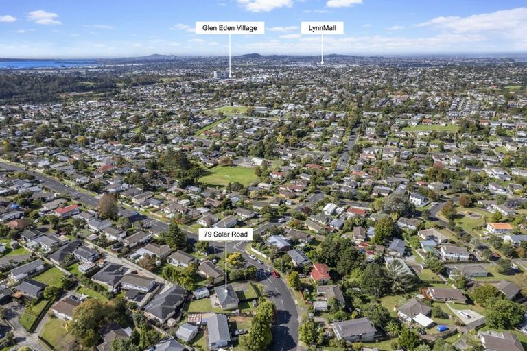 Photo of property in 79 Solar Road, Glen Eden, Auckland, 0602