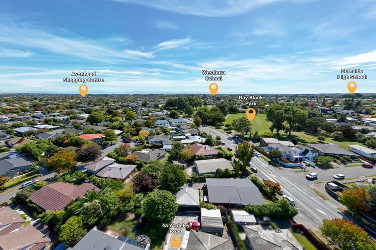 Photo of property in 4 Wadeley Road, Ilam, Christchurch, 8041