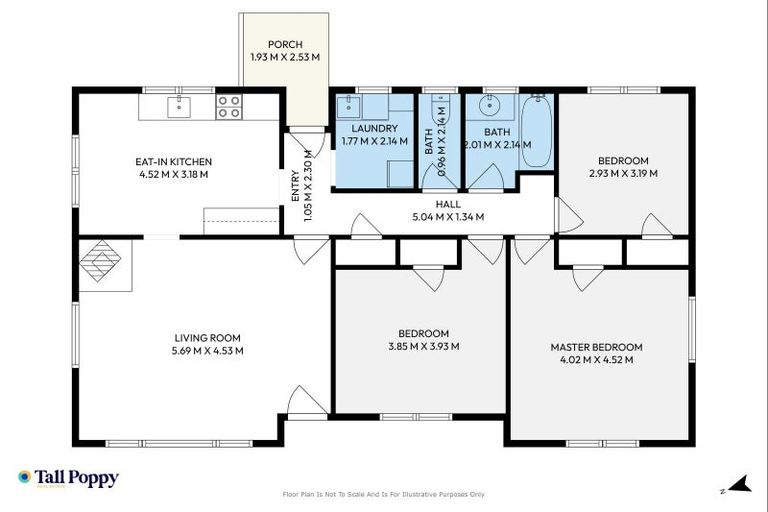 Photo of property in 11 Toroa Place, Tokoroa, 3420