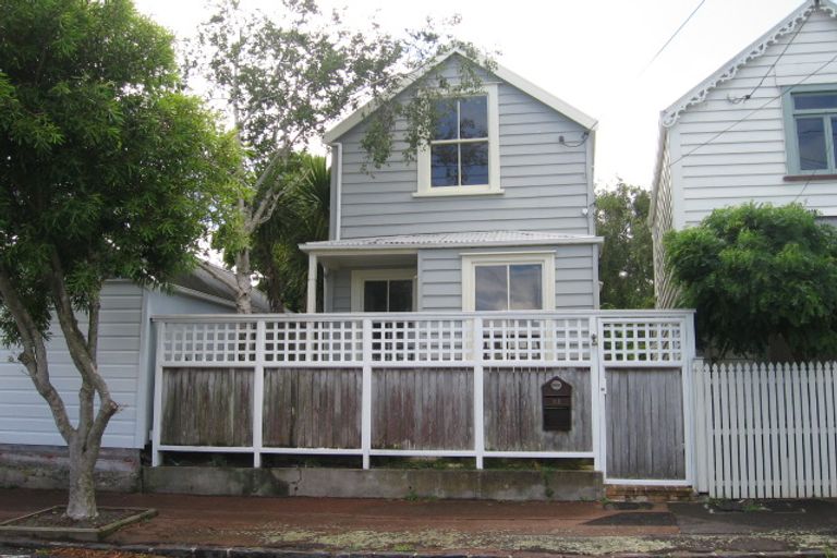 Photo of property in 62 Clarence Street, Ponsonby, Auckland, 1011