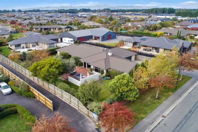 Photo of property in 226 Dunns Crossing Road, Rolleston, 7614